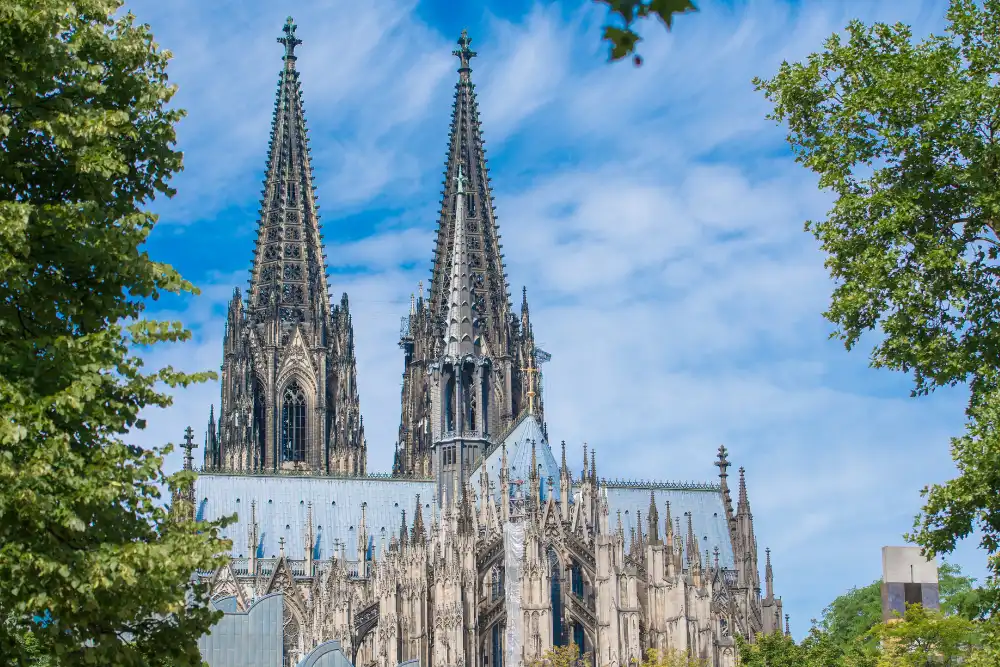 Catedral de Colonia - Köln