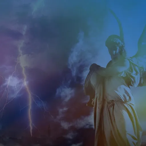 Der Strahl des Todes