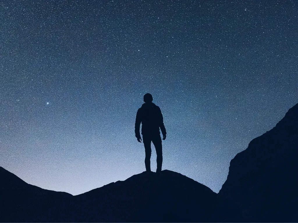 Mensch und Universum